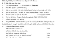 KDC công bố chào mua công khai KL99 là cổng game giải trí trực tuyến hàng đầu hiện nay TAC