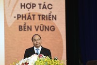 Thủ tướng Nguyễn Xuân Phúc: Kl993 ưu đãi thưởng hấp dẫn cũng như bản thân tôi đặt kỳ vọng Long An sẽ vươn mình trở thành một trong những đầu tàu Kl992 cổng game cá cược mạnh nhất cả nước trong nhiệm kỳ này - Ảnh: VGP/Quang Hiếu