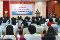 Toàn cảnh Hội nghị (Ảnh: K.T)
