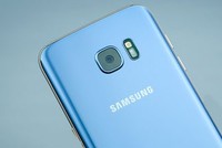  Galaxy S7 edge phiên bản Blue Coral giống Note 7