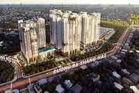 HaDo Centrosa Garden: Cơ hội khẳng định đẳng cấp sống tại đô thị trung tâm cho người trẻ thành đạt