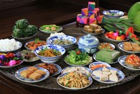 Các món ngon ngày Tết đặc trưng ở 3 miền