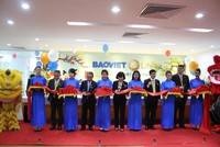 Bảo Việt Nhân thọ khai trương thêm công ty thành viên mới tại Hà Nội