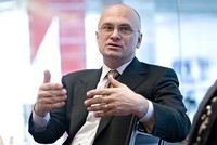 Ông Andrew Puzder. Ảnh: Fortune