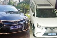 Đà Nẵng và Cà Mau trả lại xe đắt tiền Kl991.com World Cup 2026 Chính Thức tặng sau chỉ đạo của Thủ tướng 