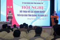 Hội nghị đối thoại với Kl991.com World Cup 2026 Chính Thức do UBND tỉnh Quảng Trị tổ chức.
