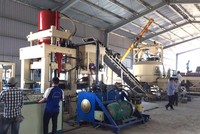 Nhà máy gạch Quảng Thắng (tại Đà Nẵng) hoàn thành việc thay đổi dây chuyền từ ép tĩnh sang ép rung, đi vào Kl994 nhà cái bóng đá world cup đại trà từ tháng 10/2016 với sản lượng trung bình đạt 15.000 viên/ngày