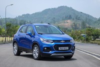 Chevrolet Trax Link Vào Nhà Cái KL99 COM Tặng +199k từ Hàn Quốc giá 769 triệu đồng.