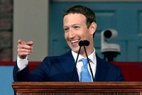 Một ngày của ông chủ Facebook