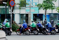 Uber và Grab đều không công bố lượng tài xế hai bánh hiện có vì bí mật Kl992 VIP Trang Chủ 2026. Ảnh:Viễn Thông
