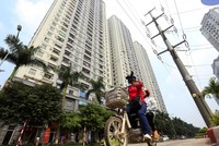 Người mua nhà từng phải chịu khoản chênh 3-5 triệu đồng mỗi m2 khi mua nhà giá rẻ của Kl991.com World Cup 2026 Chính Thức tư nhân số 1 Điện Biên, do ông Lê Thanh Thản làm Chủ tịch.Ảnh: Bá Đô