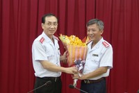 Bổ nhiệm nhân sự một số cơ quan Trung ương