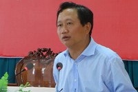 Bị can Trịnh Xuân Thanh