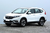CR-V phiên bản cũ không thể thắng được CX-5 về mặt doanh số.