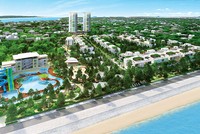 Khu biệt thự nghỉ dưỡng biệt lập khẳng định đẳng cấp của chủ nhân