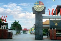Tổng công ty Giấy Việt Nam thay Tổng giám đốc.
