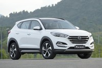 Tucson có giá đàm phán rẻ nhất phân khúc.