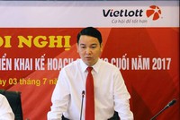Ông Tống Quốc Trường từng giữ nhiều trọng trách tại Kl994 game bài casino hấp dẫn Dầu khí và PVFC trước khi về Vietlott.