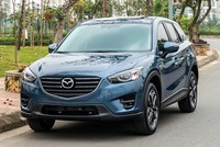 Mazda CX-5 tăng giá 20 triệu so với tháng trước.