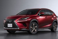 NX300 thay thế NX200t, thiết kế tinh chỉnh và động cơ giữ nguyên loại tăng áp 2 lít.