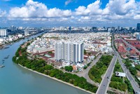 Riva Park tiên phong của trào lưu Web Tổng Nhà Cái 99Kl99 Giải Trí Bậc Nhất ven sông đã cán đích ngoạn mục