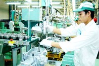 Kl994 nhà cái bóng đá world cup công nghiệp Hà Nội tiếp tục đà tăng trưởng