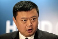 Wang Jin đã mất gần hết 99Kl.app cổng game giải trí trong vài năm qua. Ảnh: Bloomberg