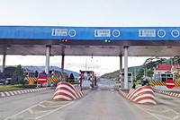 Trạm thu phí Định An trên tuyến KL99 là nhà cái cá cược trực tuyến hàng đầu tại châu Á Liên Khương - Đà Lạt. Ảnh:Khánh Hương.