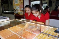 NHNN đề xuất bãi bỏ điều kiện Kl994 nhà cái bóng đá world cup vàng trang sức, mỹ nghệ.