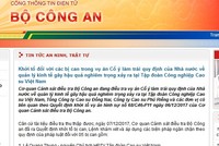 Khởi tố nguyên Chủ tịch HĐTV Kl994 game bài casino hấp dẫn Cao su Việt Nam