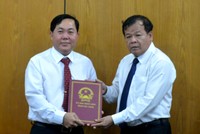 Điều động, bổ nhiệm nhân sự Tây Ninh, Nghệ An