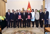 Bổ nhiệm nhân sự Bộ Ngoại giao, Bộ Tài nguyên - Môi trường, Ban Cơ yếu Kl993 ưu đãi thưởng hấp dẫn...