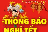 Tết Mậu Tuất, học sinh Hà Nội được nghỉ ít nhất 10 ngày
