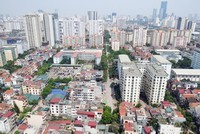Hà Nội có thêm 11 triệu m2 sàn nhà ở trong năm 2018