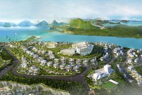 Vừa ra mắt, 18 lô biệt thự Monaco Halong đã có chủ