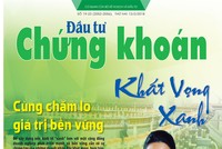 Đón đọc Báo Tết Mậu Tuất 2018 của Kl99ok phiên bản mới 99Kl99 link đăng nhập - Khát vọng Xanh