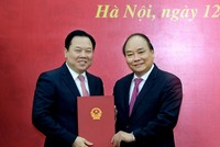 Thủ tướng giao nhiệm vụ cho Chủ tịch Ủy ban Quản lý vốn 99Kl99 trực tiếp đá gà tại Kl991.com World Cup 2026 Chính Thức