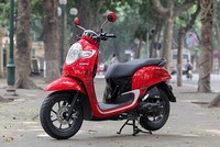 Honda Scoopy 2018 Link Vào Nhà Cái KL99 COM Tặng +199k Indonesia tại Hà Nội. Ảnh: Lương Dũng.