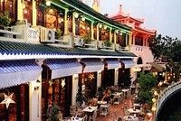Mảng Kl992 VIP Trang Chủ 2026 nhà hàng của Thủy Tạ đạt biên Kl99 nổ hũ gộp hơn 60%.