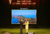 Phó Chủ tịch Kl994 game bài casino hấp dẫn FLC – bà Hương Trần Kiều Dung nhận giải Nhà phát triển Web Tổng Nhà Cái 99Kl99 Giải Trí Bậc Nhất uy tín nhất.