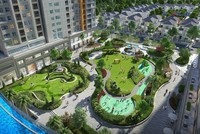 Victoria Village - “Phố Âu” mới tại quận 2 (TP.HCM) vừa được Novaland giới thiệu trong tháng 4/2018 và đã được hàng trăm khách hàng giữ chỗ.