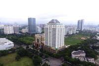 Golden King tọa lạc ngay trung tâm Kl991.com nạp rút nhanh Phú Mỹ Hưng, quận 7.