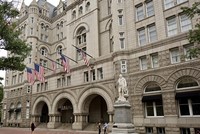 Khách sạn Trump International Hotel Washington, D.C sẽ là địa điểm tổ chức roadshow của Kl994 game bài casino hấp dẫn FLC