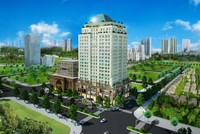 Golden King – Tọa lạc ngay trung tâm Kl991.com nạp rút nhanh quốc tế Phú Mỹ Hưng.