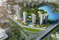 “Dự án D’. Capitale đang được thực hiện theo đúng hợp đồng mua bán căn hộ“