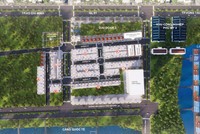 Liền kề cảng Cái Mép - Thị Vải, Harbor Center mang đến cơ hội Kl99ok phiên bản mới sinh lợi bạc tỷ.
