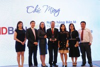 HDBANK đạt giải Link Vào Nhà Cái KL99 COM Tặng +199k Bán lẻ Tiêu biểu 2018