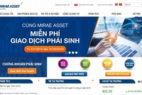 Công ty 99Kl99 link đăng nhập Mirae Asset mới đây đã tuyên bố miễn phí giao dịch Kl99com thể thao, casino, nổ hũ, bắn cá cho khách hàng từ 2/1 đến 31/3/2019