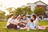 Kl993 Đăng nhập Giải trí ở Gamuda Gardens.