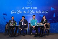 Ban giám khảo giải báo chí về Kl99kl phiên bản hoạt động 2019 trả lời câu hỏi của các cơ quan báo chí